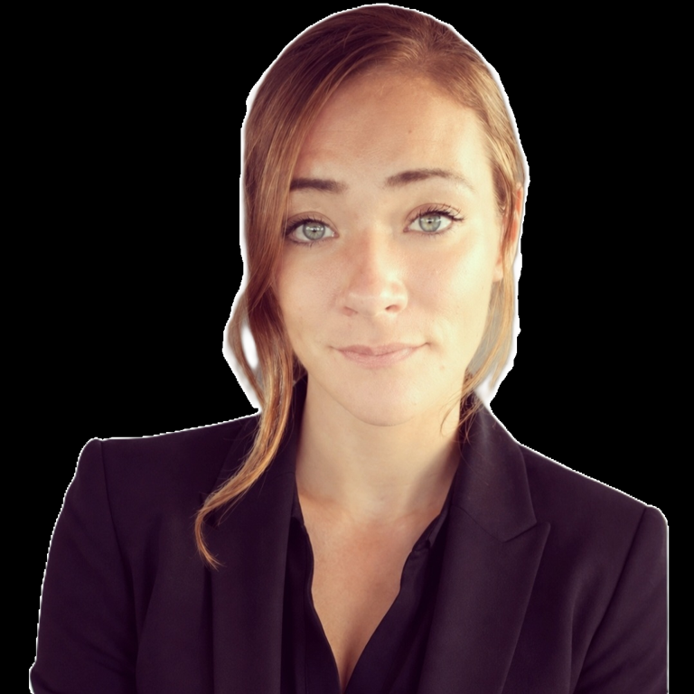 Katie Lacher, Founder